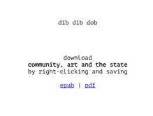 Tablet Screenshot of dibdibdob.com